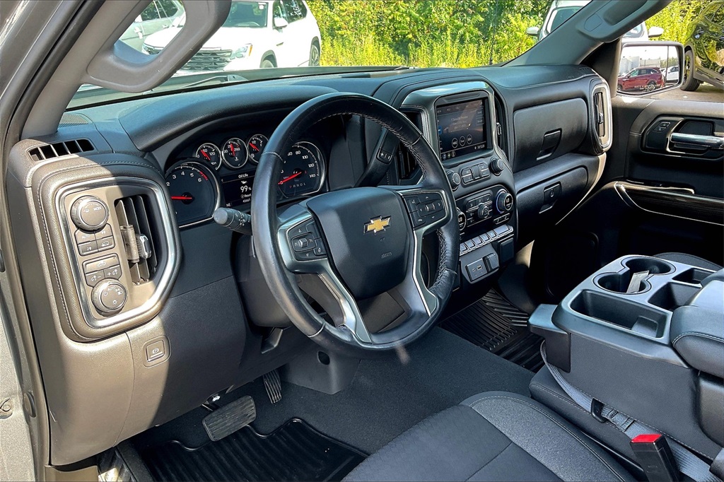 2022 Chevrolet Silverado 1500 LTD LT - Photo 8