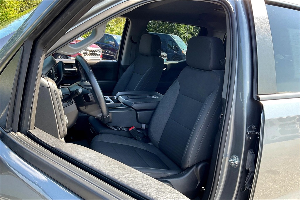 2022 Chevrolet Silverado 1500 LTD LT - Photo 9