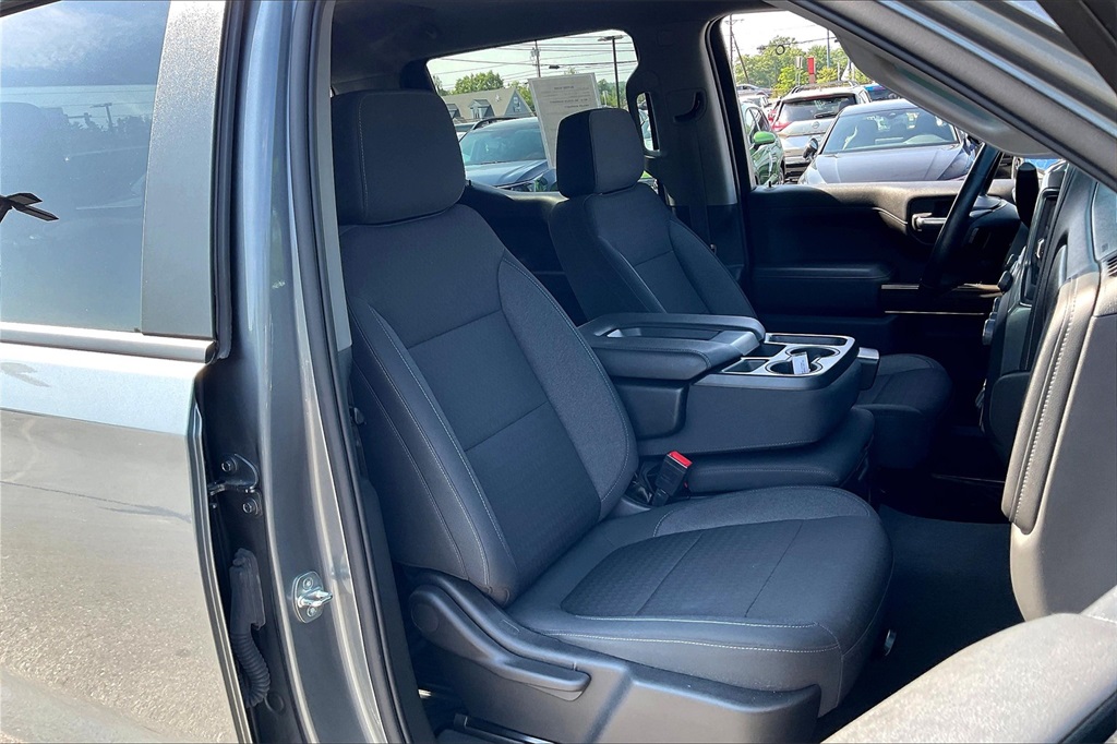 2022 Chevrolet Silverado 1500 LTD LT - Photo 10