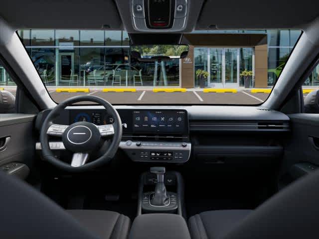 2025 Hyundai Kona SEL - Photo 11