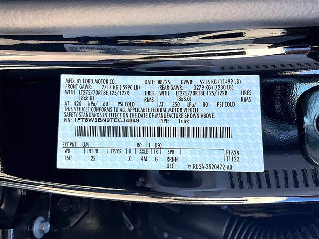 2026 Ford F-250SD XL - Photo 14