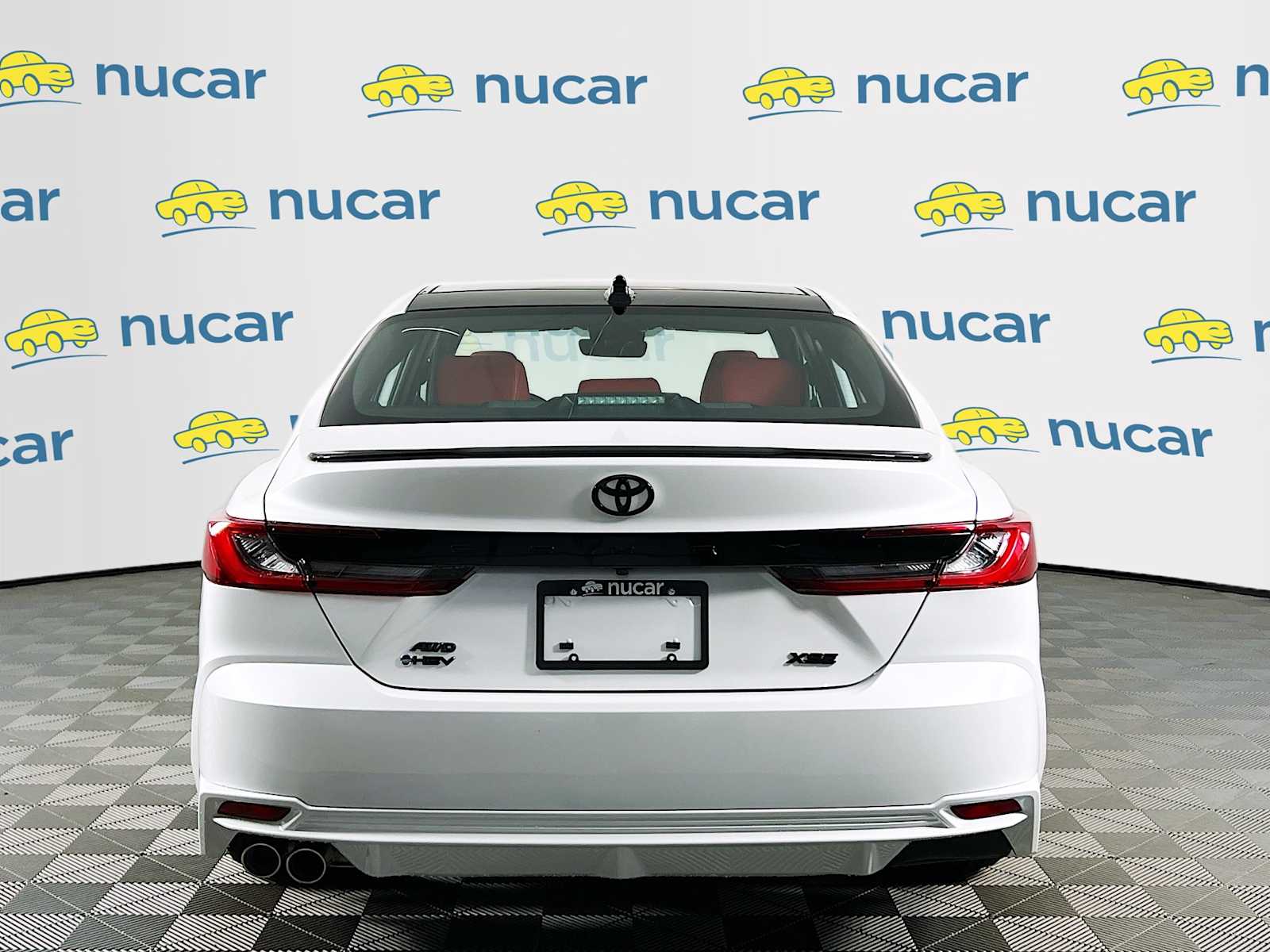 2025 Toyota Camry XSE - Photo 5