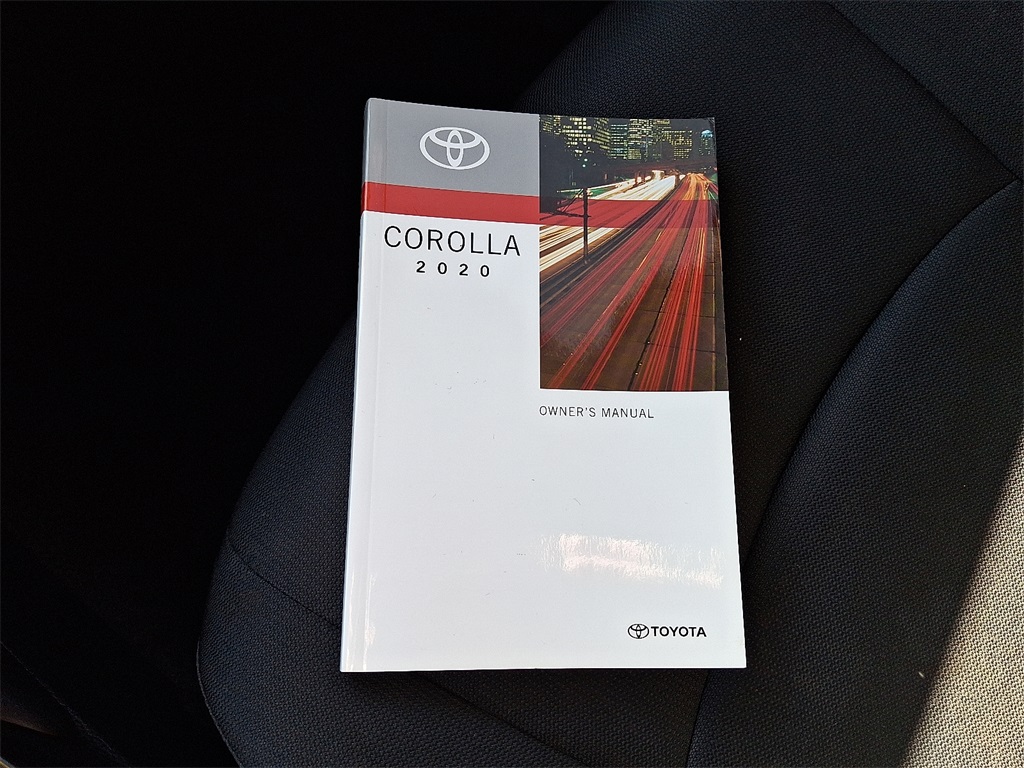 2020 Toyota Corolla LE - Photo 25