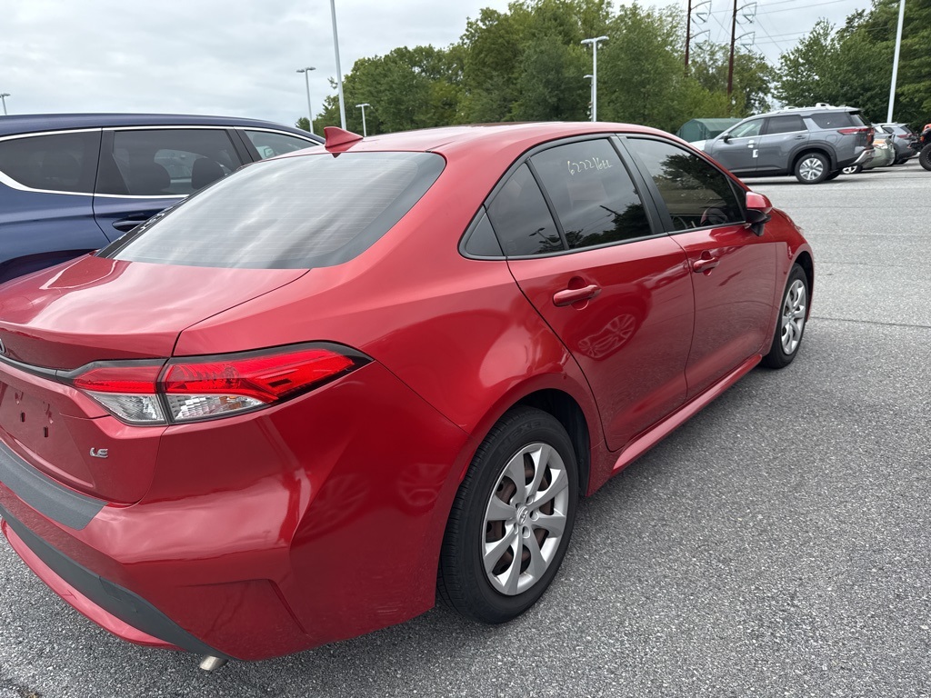2020 Toyota Corolla LE - Photo 3