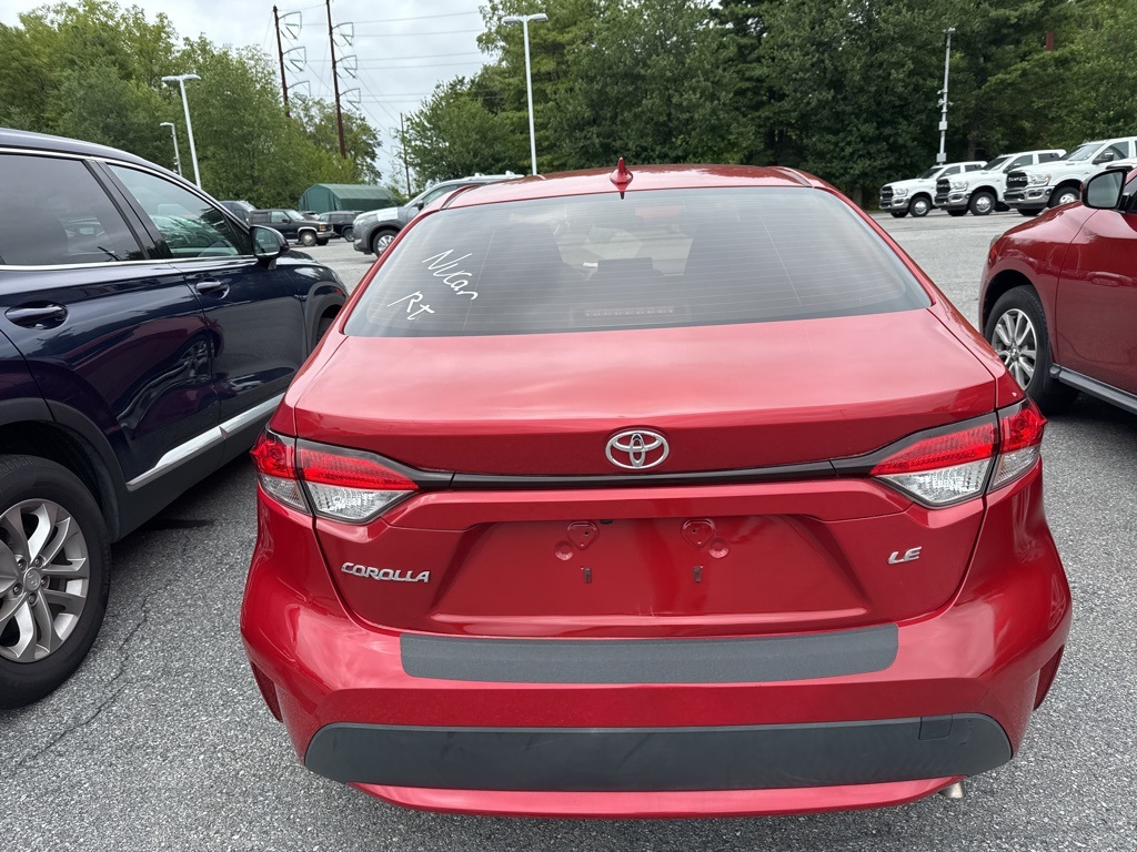 2020 Toyota Corolla LE - Photo 4