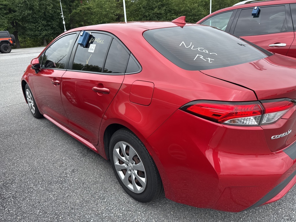 2020 Toyota Corolla LE - Photo 5