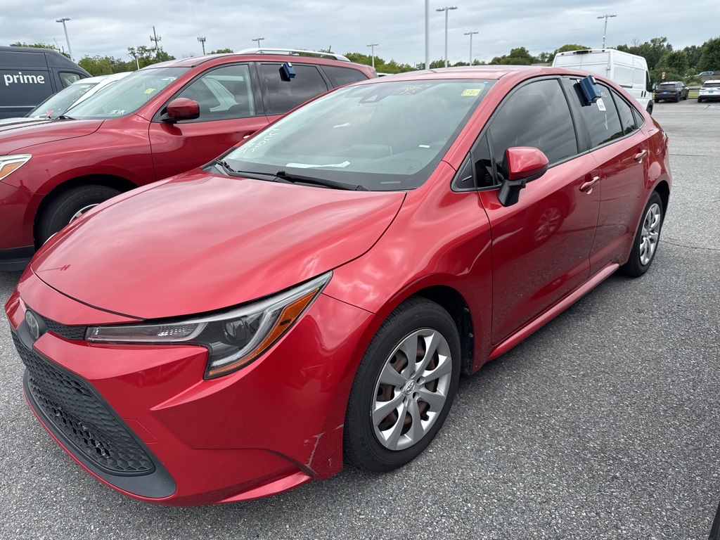 2020 Toyota Corolla LE - Photo 6
