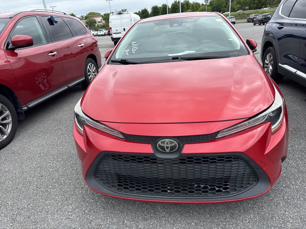 2020 Toyota Corolla LE - Photo 7
