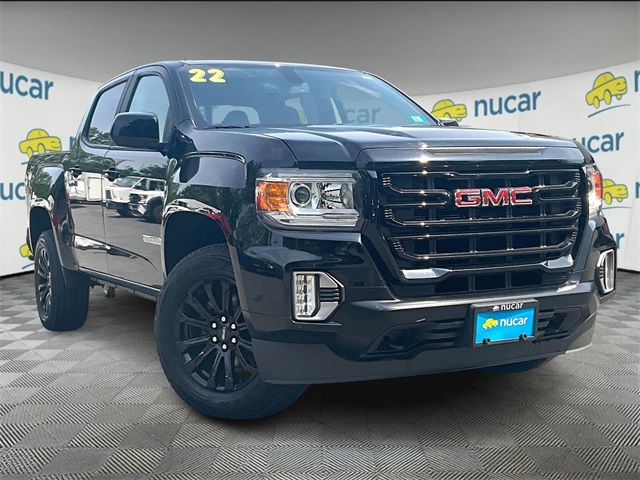 2023 Gmc Canyon Denali photo 2