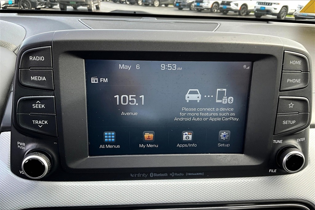2021 Hyundai Kona SEL Plus - Photo 19