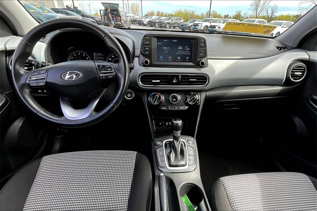 2021 Hyundai Kona SEL Plus - Photo 21