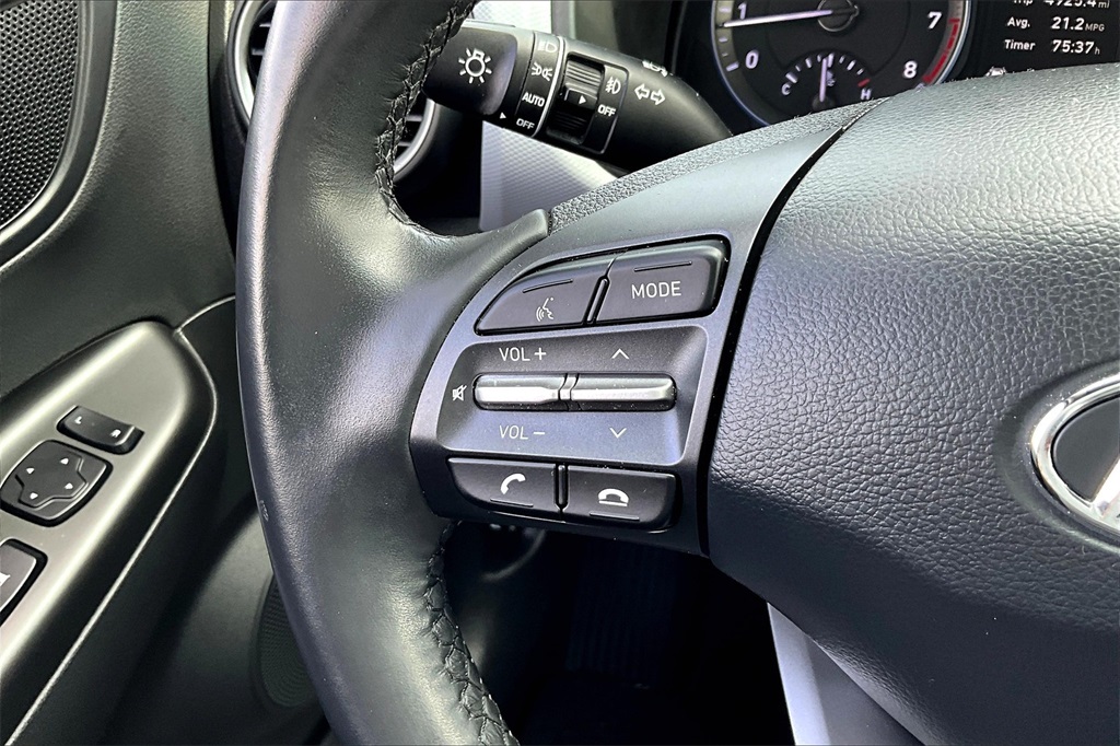 2021 Hyundai Kona SEL Plus - Photo 23