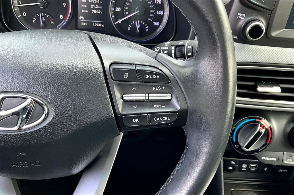 2021 Hyundai Kona SEL Plus - Photo 24