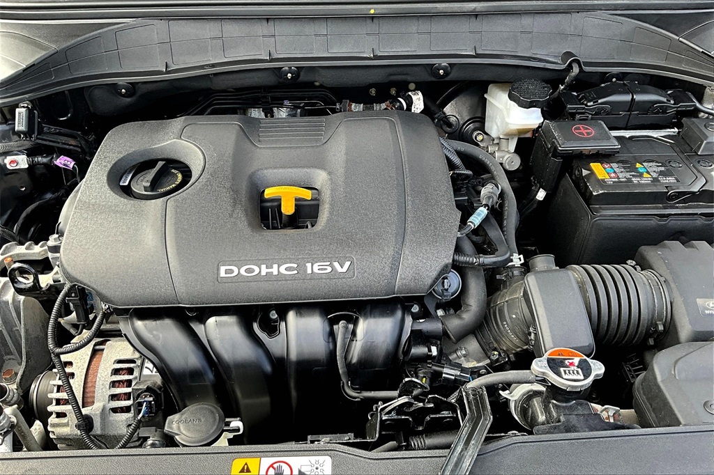 2021 Hyundai Kona SEL Plus - Photo 34