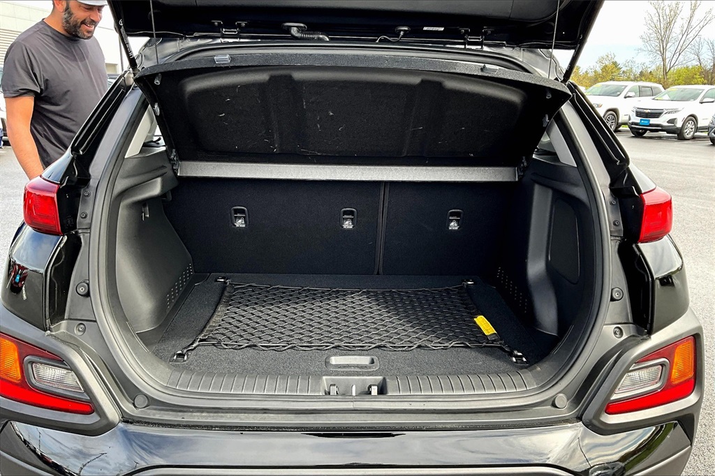 2021 Hyundai Kona SEL Plus - Photo 36