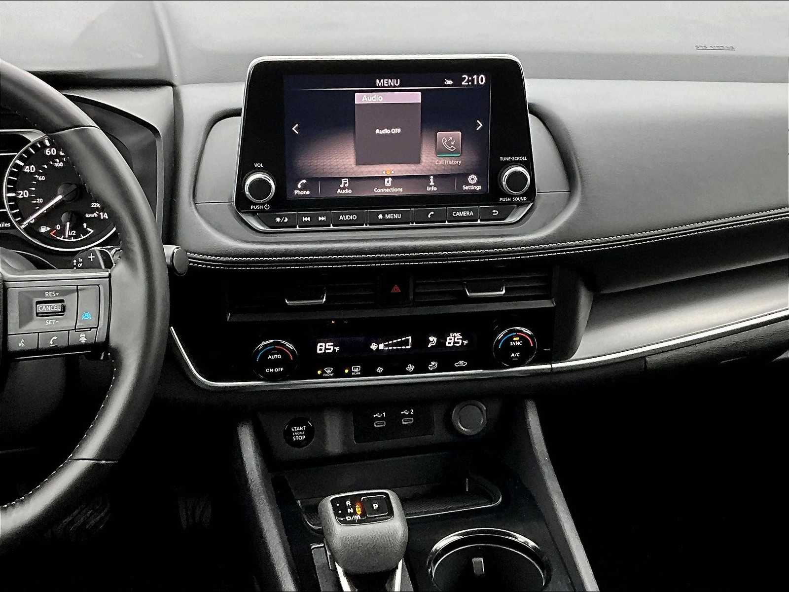 2025 Nissan Rogue SV - Photo 18