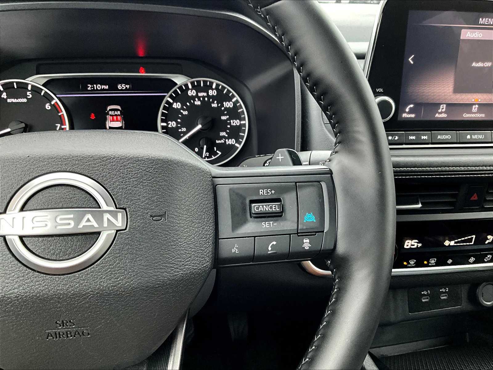 2025 Nissan Rogue SV - Photo 23