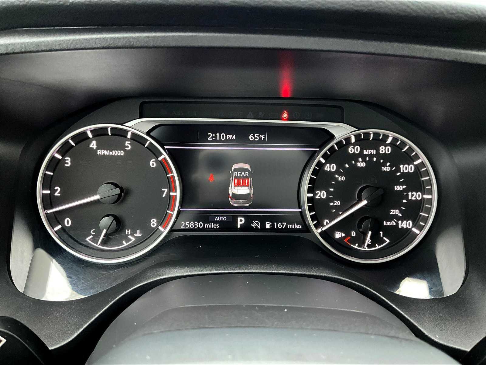 2025 Nissan Rogue SV - Photo 24