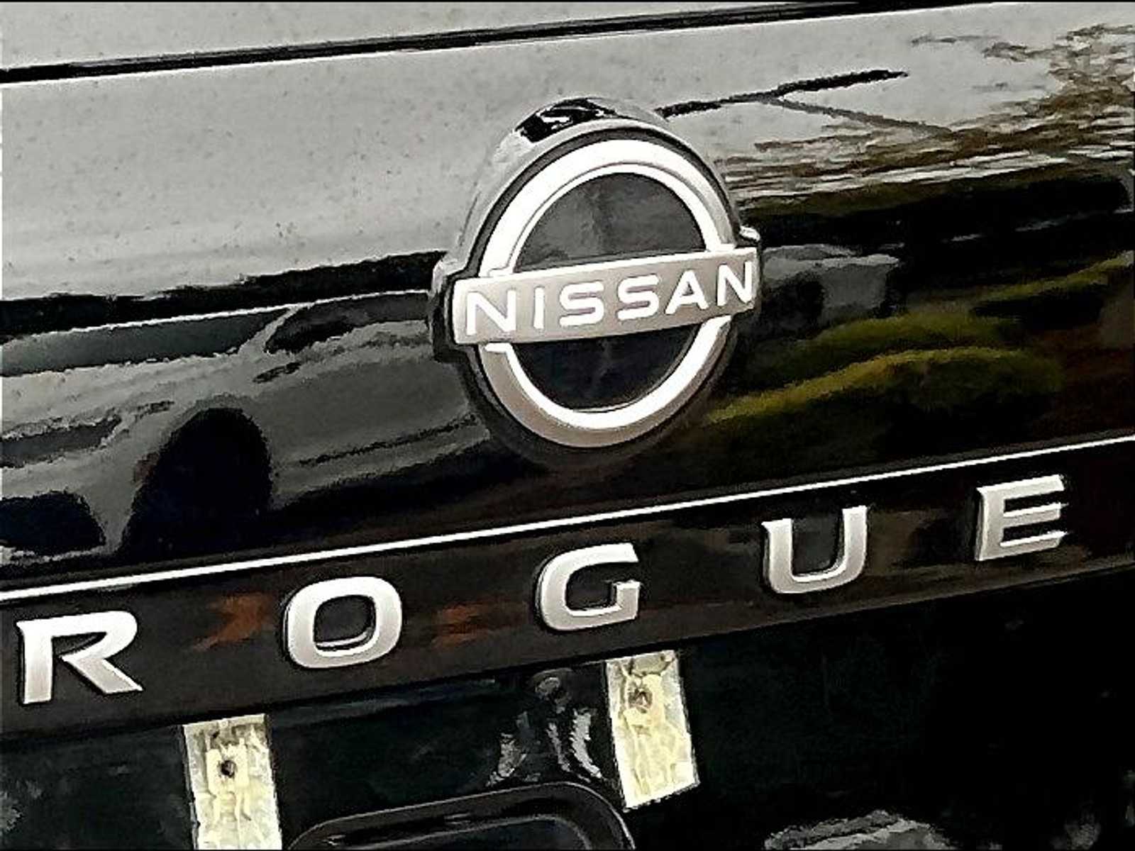 2025 Nissan Rogue SV - Photo 27