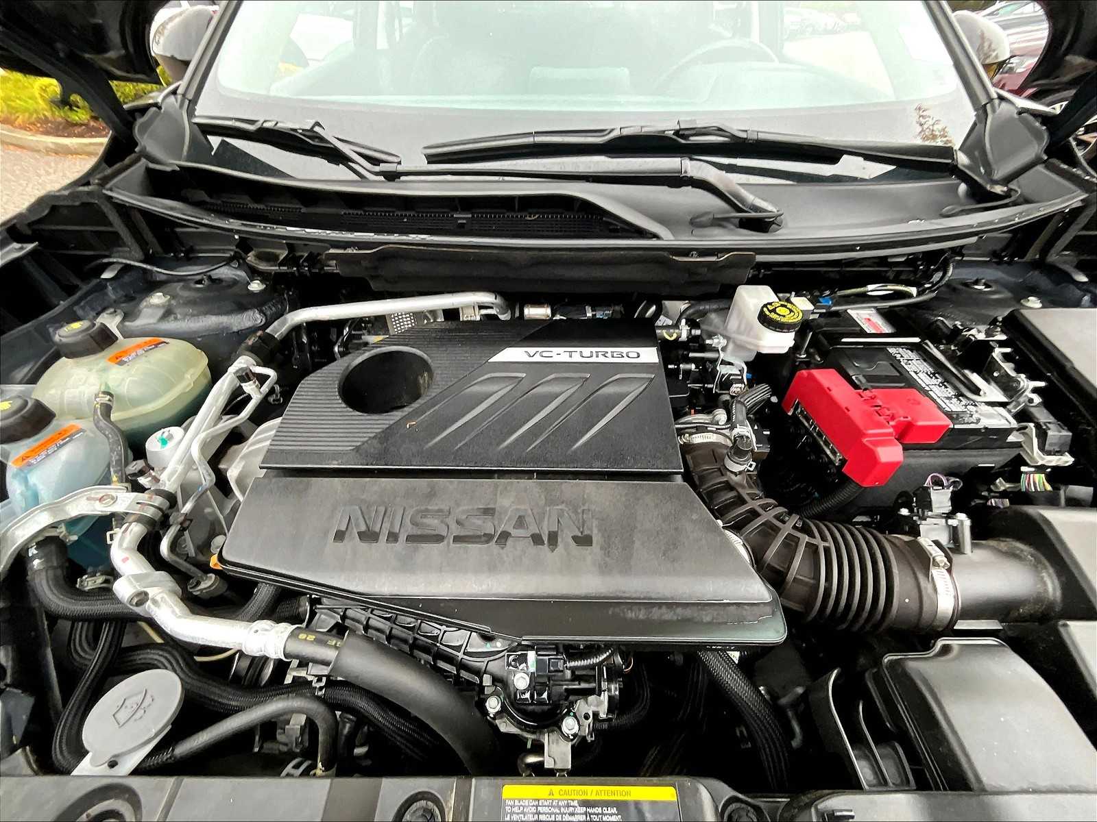 2025 Nissan Rogue SV - Photo 28