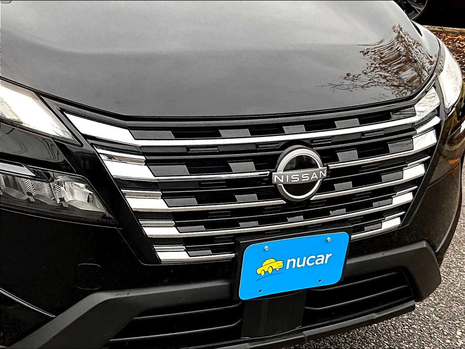 2025 Nissan Rogue SV - Photo 30