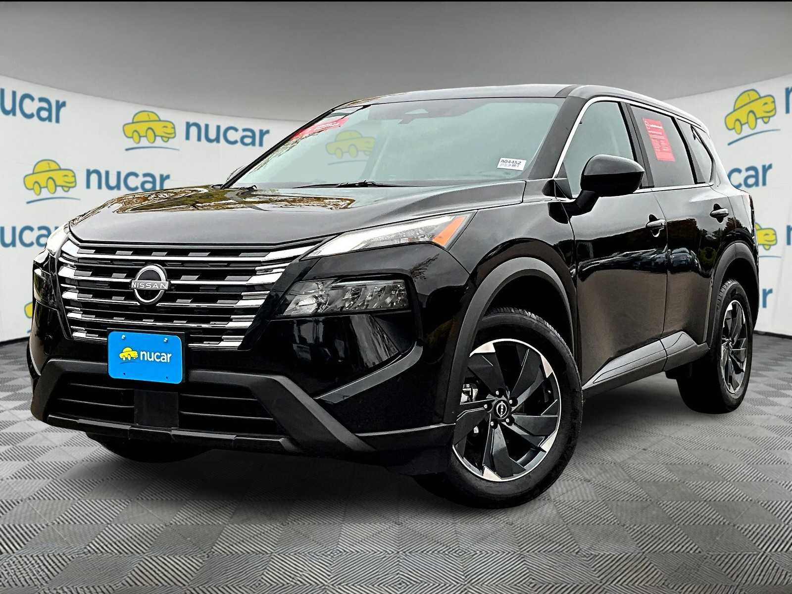 2025 Nissan Rogue SV - Photo 3