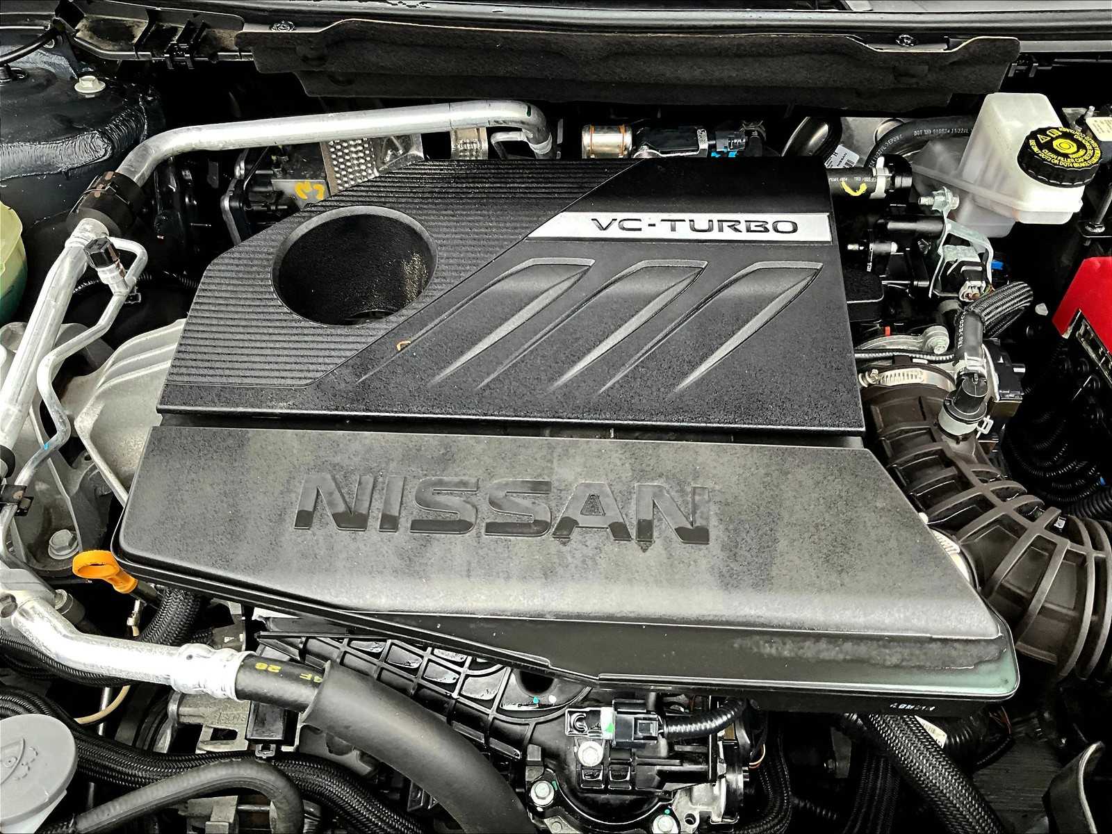 2025 Nissan Rogue SV - Photo 33