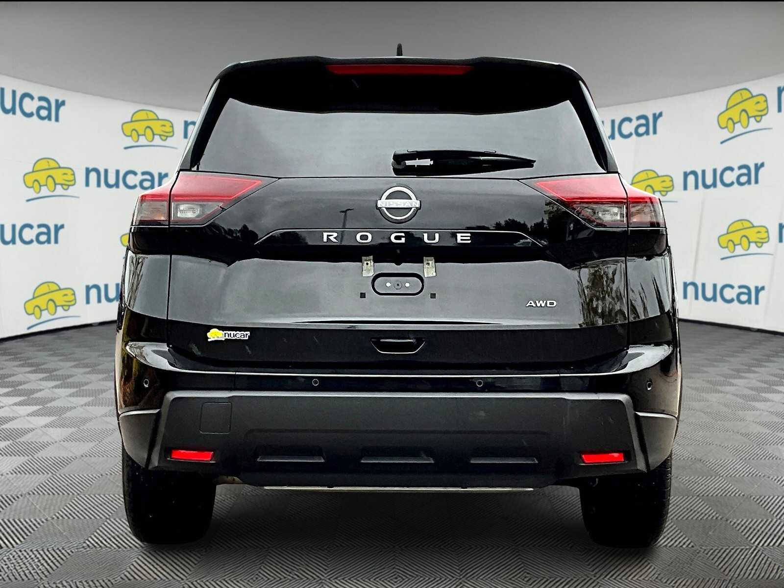 2025 Nissan Rogue SV - Photo 5
