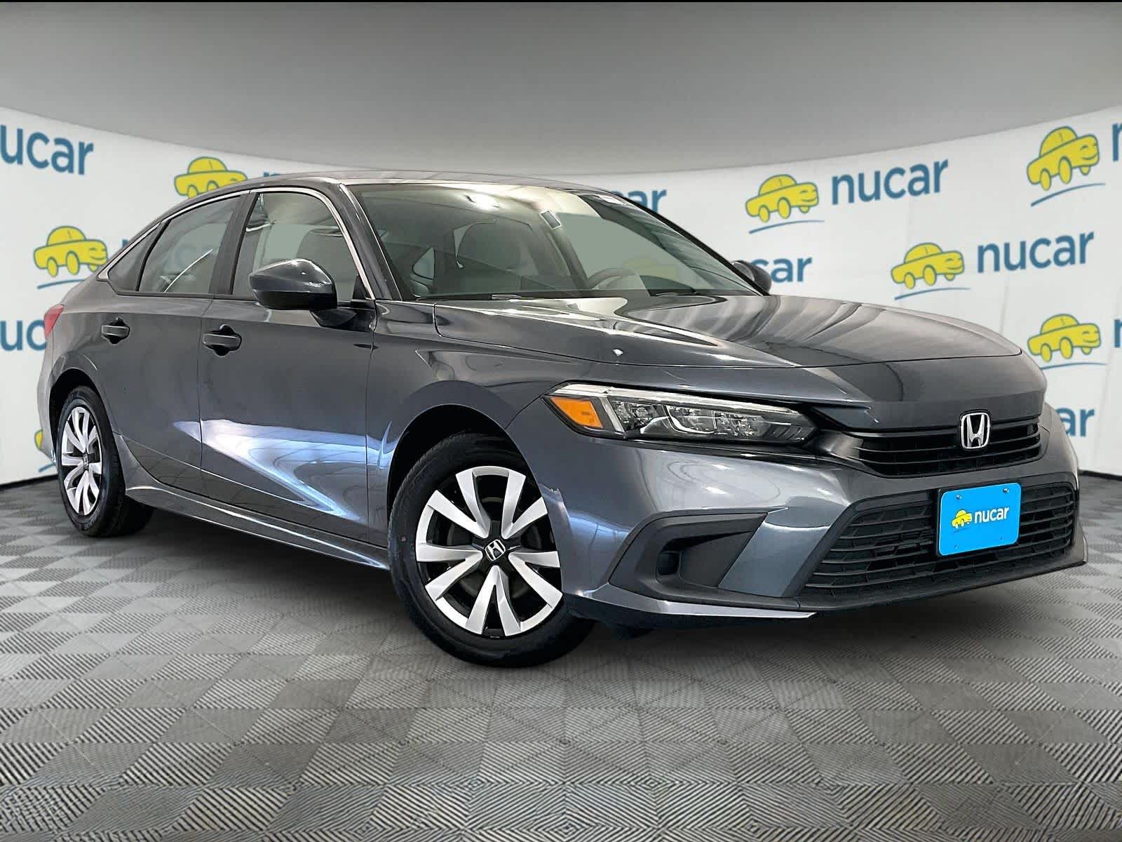 2023 Honda Civic LX