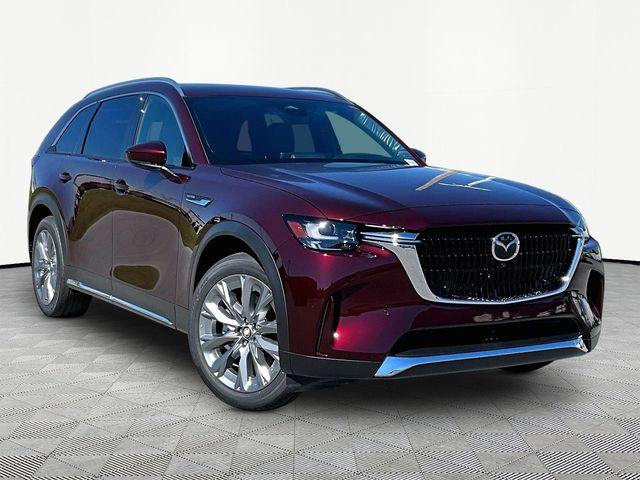 2026 Mazda CX-90 3.3 Turbo Premium Plus