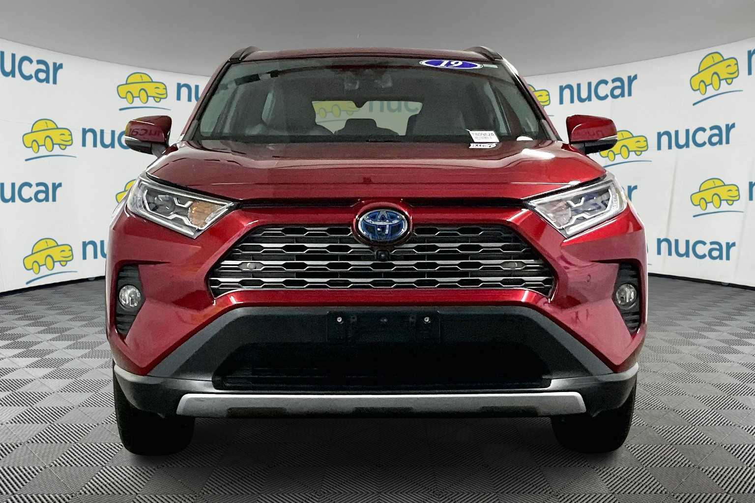 2019 Toyota RAV4 Hybrid Limited - Photo 2