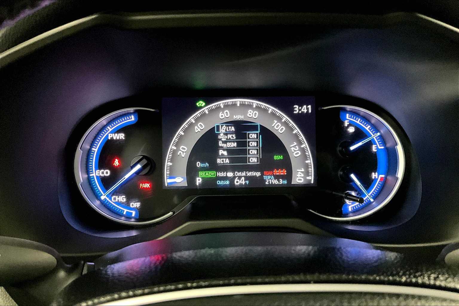 2019 Toyota RAV4 Hybrid Limited - Photo 25