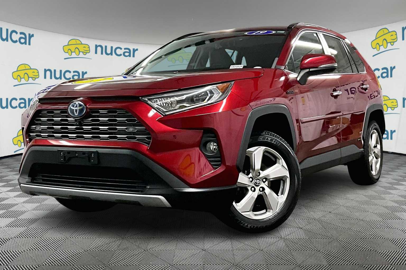 2019 Toyota RAV4 Hybrid Limited - Photo 3
