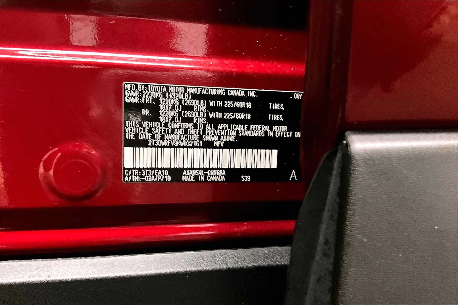 2019 Toyota RAV4 Hybrid Limited - Photo 35