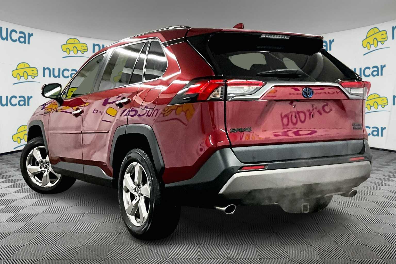 2019 Toyota RAV4 Hybrid Limited - Photo 4