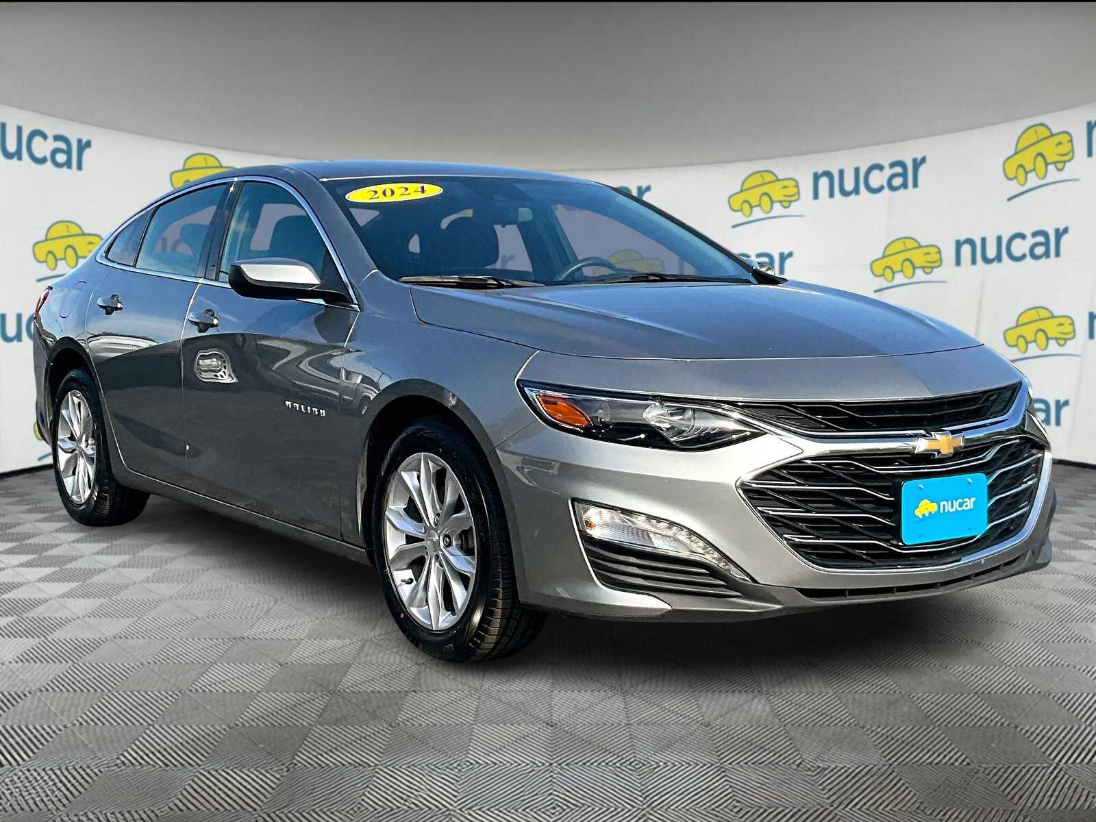 2024 Chevrolet Malibu LT