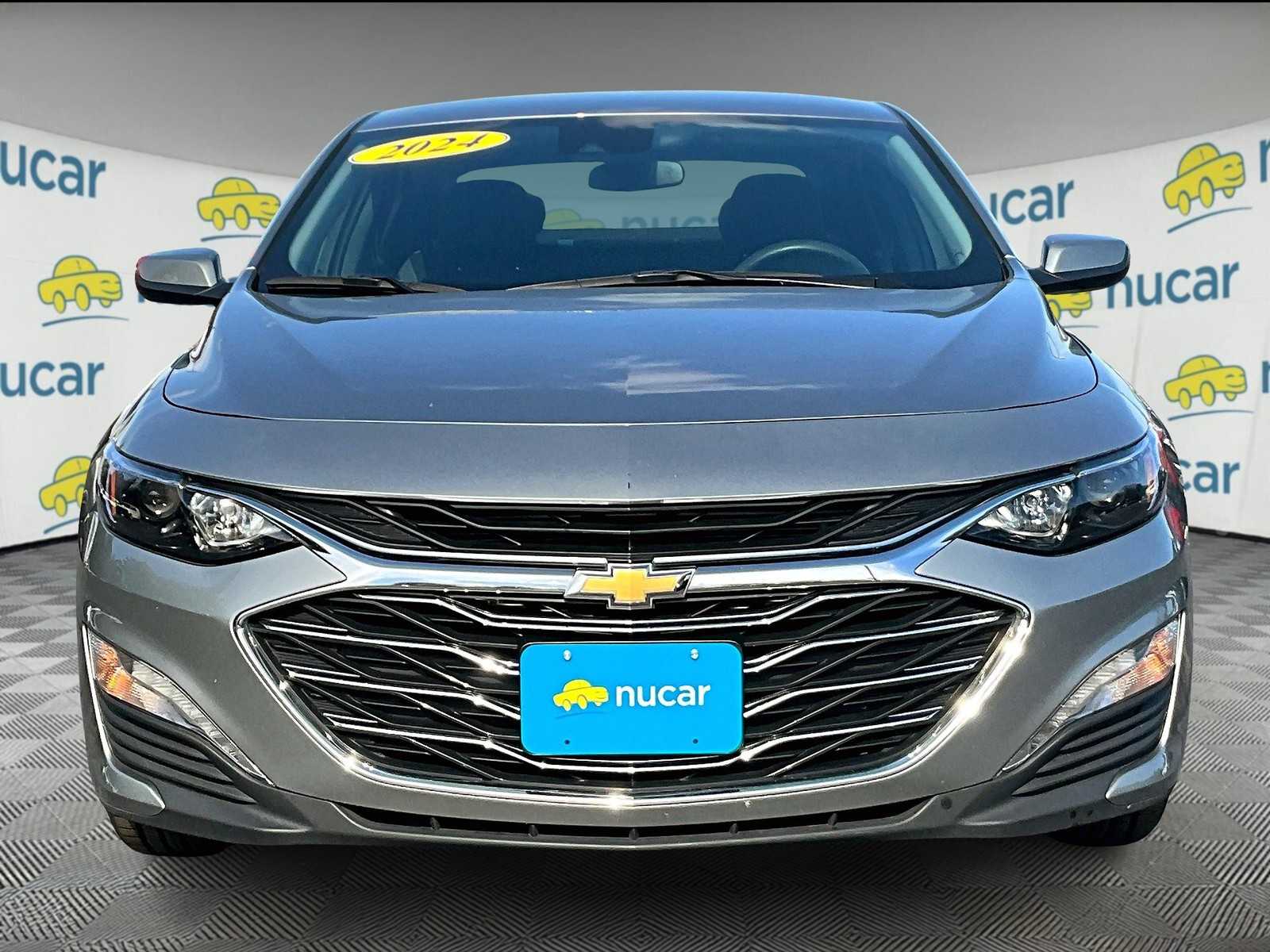 2024 Chevrolet Malibu LT - Photo 2
