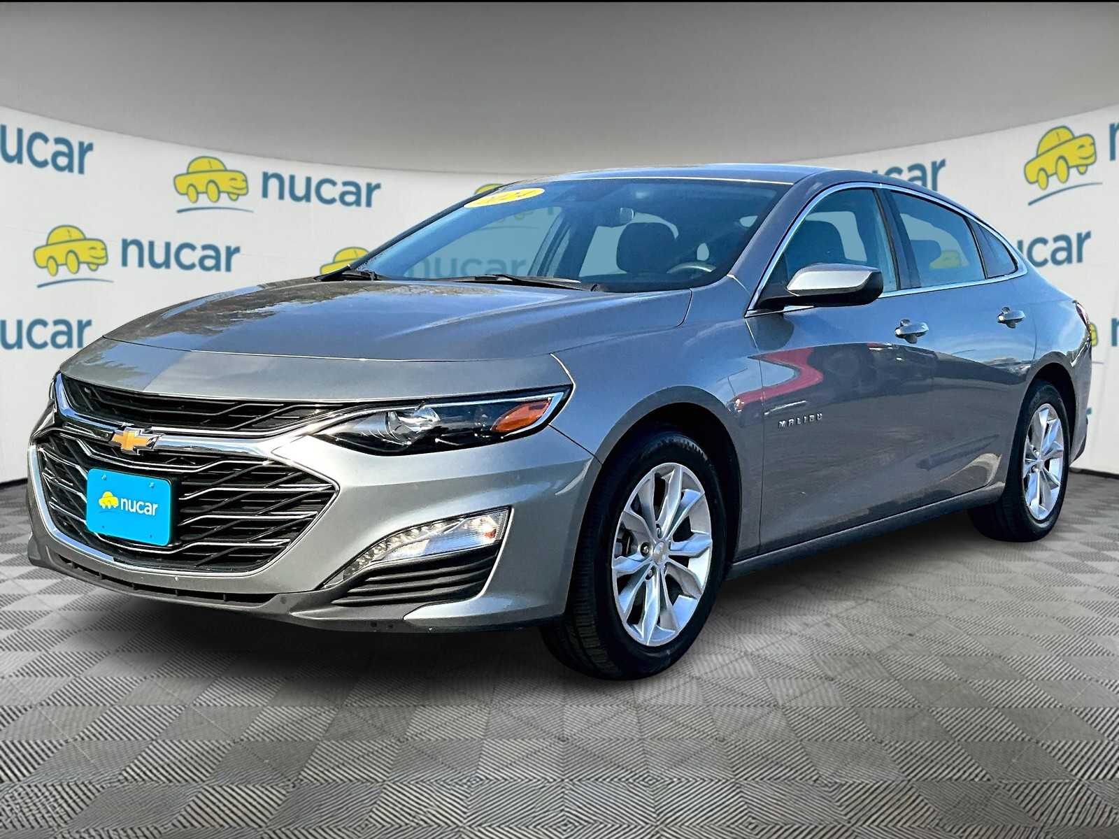 2024 Chevrolet Malibu LT - Photo 3