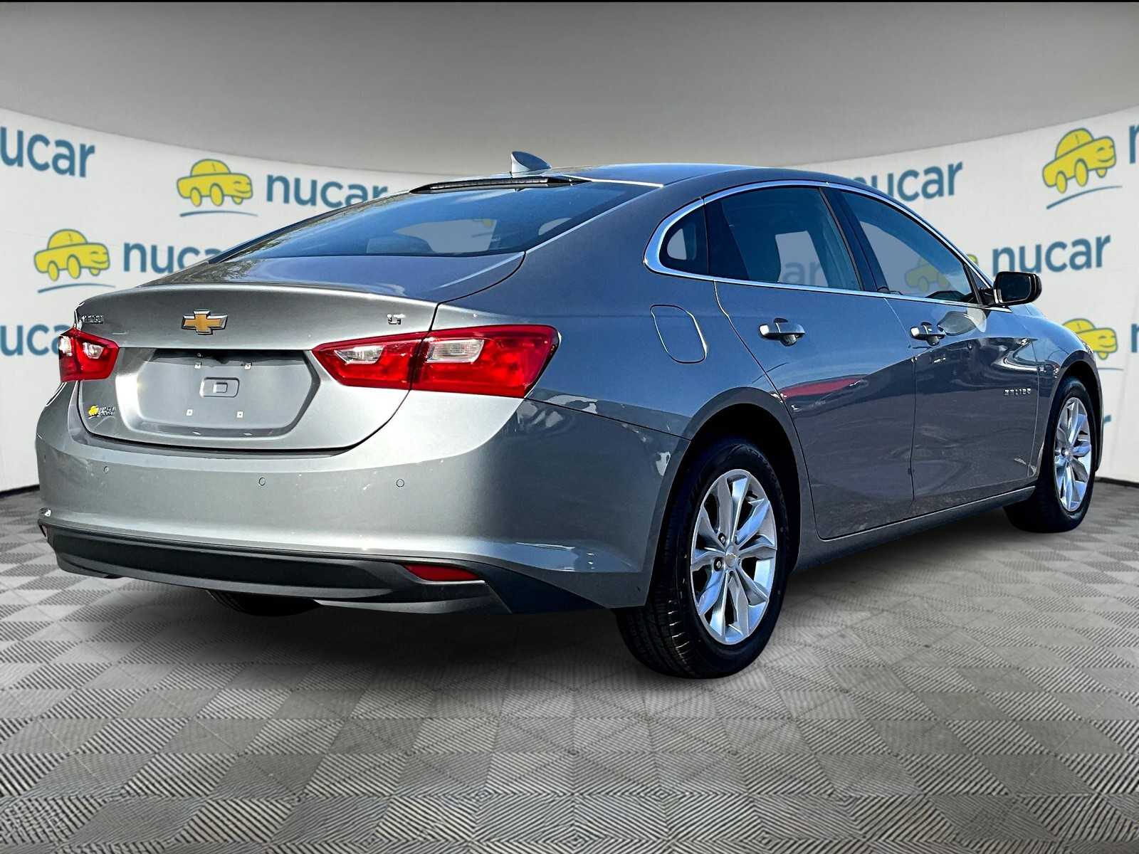 2024 Chevrolet Malibu LT - Photo 6