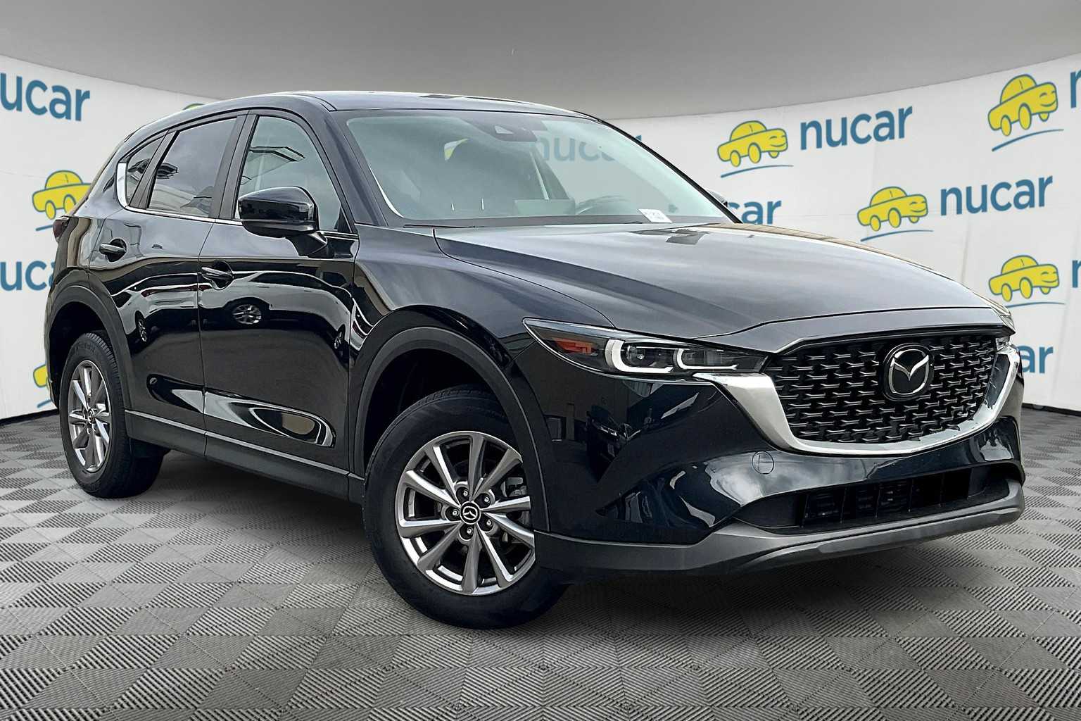 2022 Mazda CX-5 2.5 S