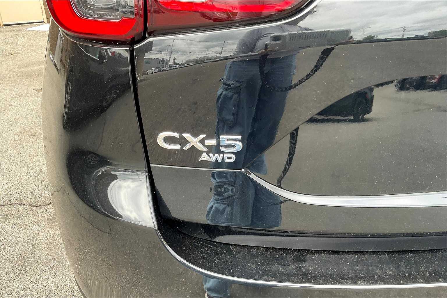 2022 Mazda CX-5 2.5 S - Photo 27