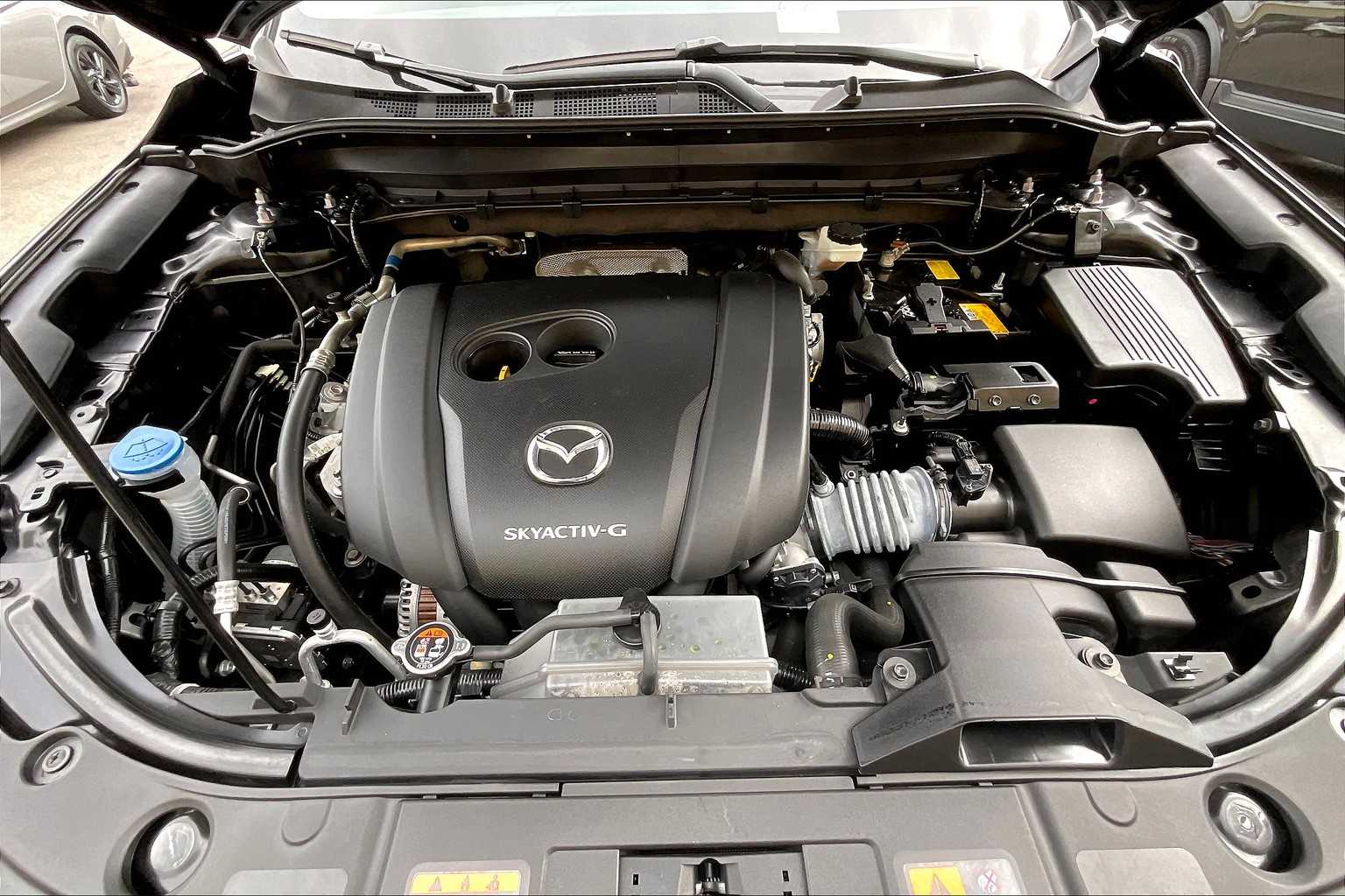 2022 Mazda CX-5 2.5 S - Photo 28