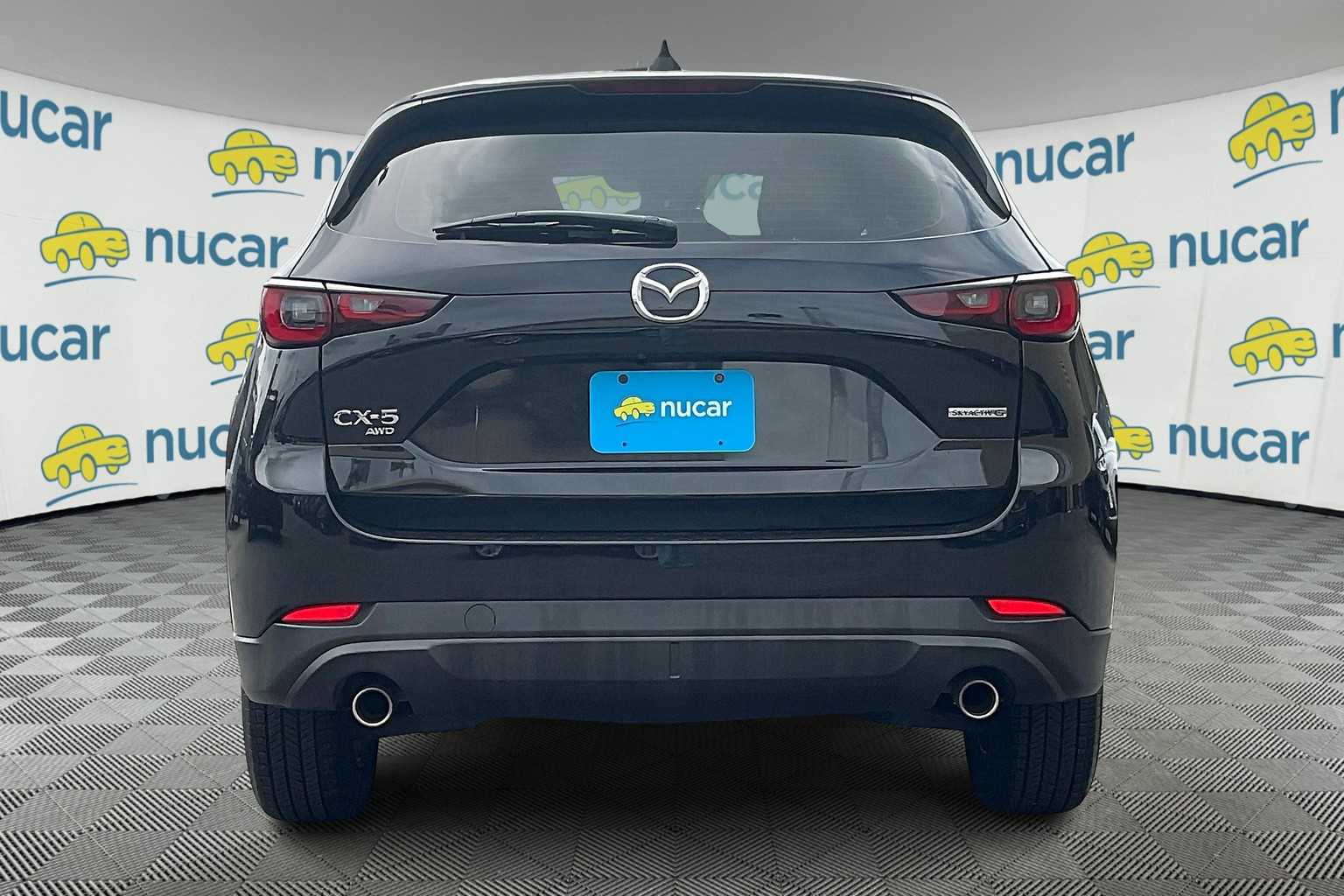 2022 Mazda CX-5 2.5 S - Photo 5