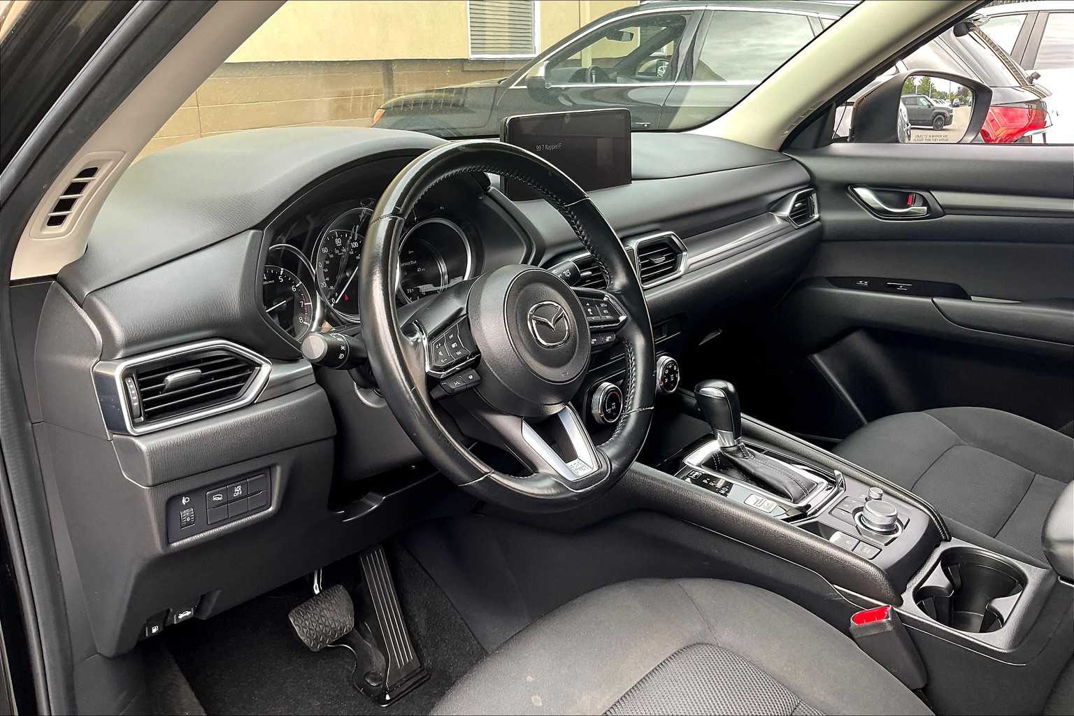 2022 Mazda CX-5 2.5 S - Photo 8