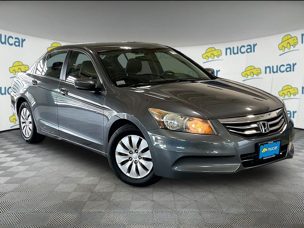 2012 Honda Accord LX