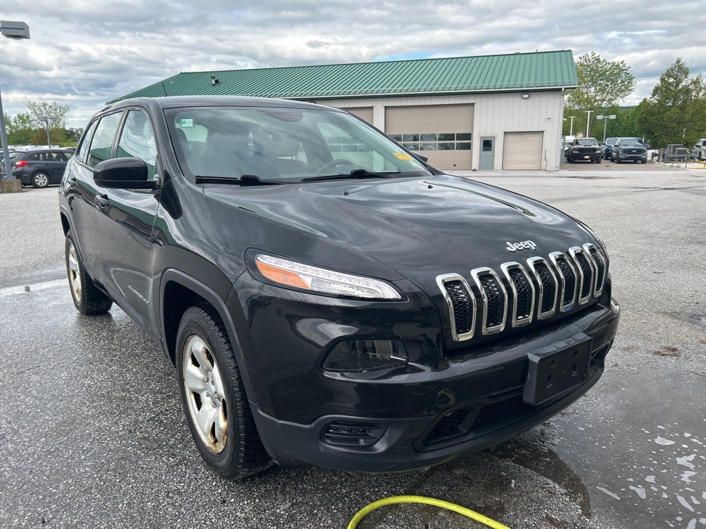 2015 Jeep Cherokee Sport - Photo 6