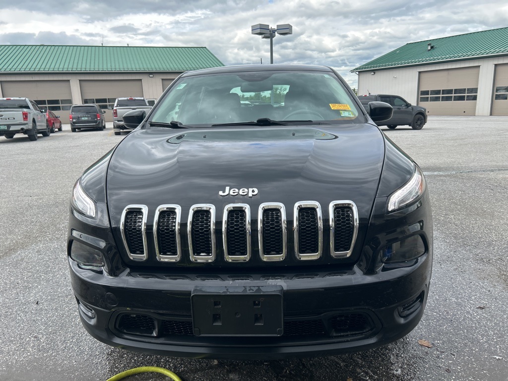 2015 Jeep Cherokee Sport - Photo 7