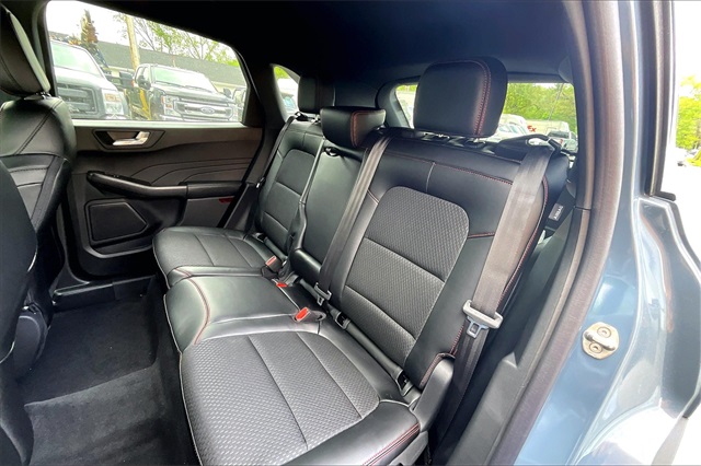 2025 Ford Escape Hybrid ST-Line Select - Photo 11