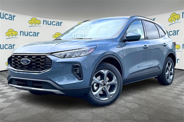 2025 Ford Escape Hybrid ST-Line Select - Photo 3