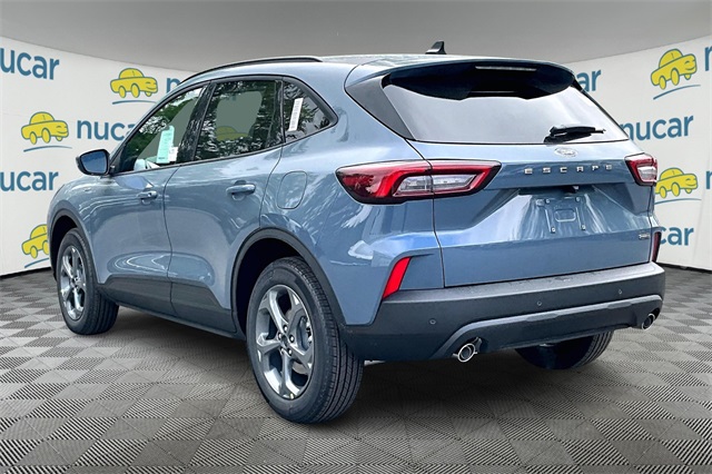 2025 Ford Escape Hybrid ST-Line Select - Photo 4